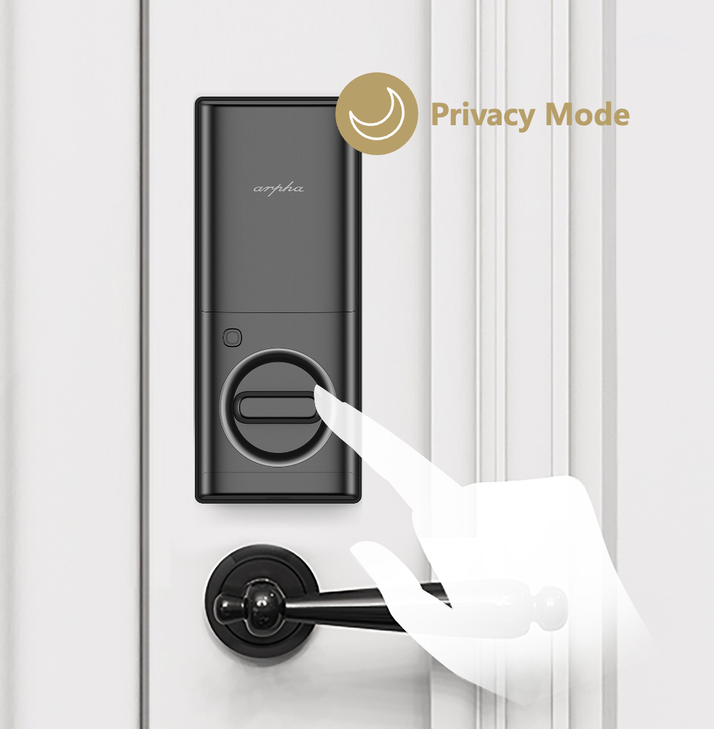 3-in-1 Combination : Video Doorbell+ Smart Lock+Camera-AL501